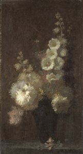 Stilleven met bloemen