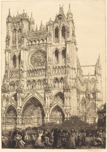 Kathedraal van Amiens (Cathédrale d