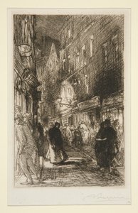De rue Galande