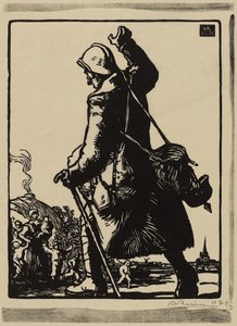 De verlofganger