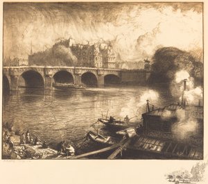 Le Pont Neuf