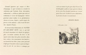 Voorwoord, gepubliceerd 1900