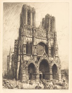 Kathedraal van Reims