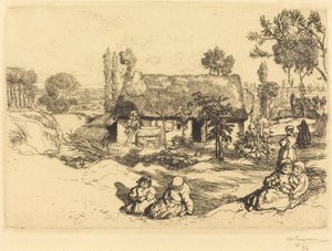 Schuilplaats voor de Armen, Vendee