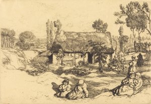 Schuilplaats voor de armen, Vendée
