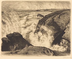 Springvloed, Rotsen van Zion