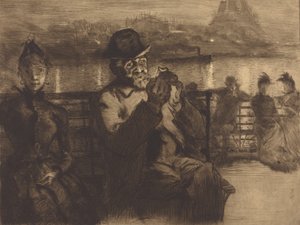 Op de Seine, 
