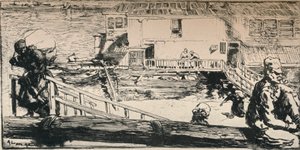 Wasboot, 1915
