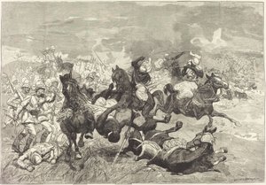 In Soedan: Slag bij El-Teb