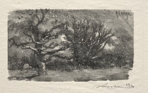  door Auguste Louis Lepère