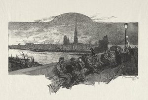 Rouen Illustré: De Stenen Brug
