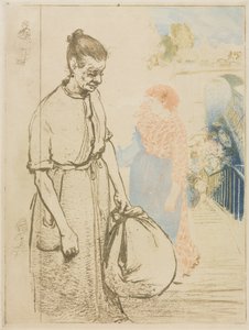  door Auguste Louis Lepère