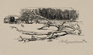 Kruispunt van de Epine