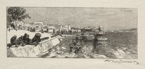 Embarcadère in Bercy