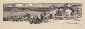 Fontainebleau Bos: Vallei van de Solle