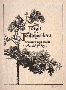 Fontainebleau: Frontispice
