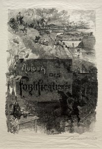 Frontispice door Auguste Louis Lepère