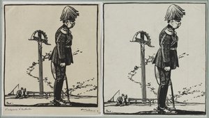 De Keizer van Oostenrijk, 1914