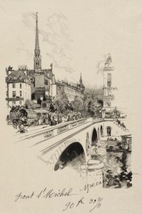 De Pont Saint-Michel