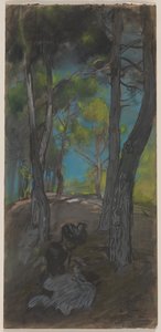 Lotz, 1900 door Auguste Louis Lepère