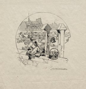 Marché aux Pommes, Nr. 2