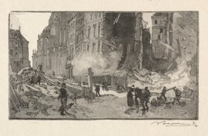 Place Gerson en Rue Restot