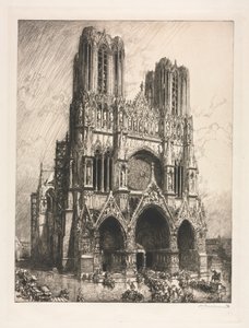 Kathedraal van Reims