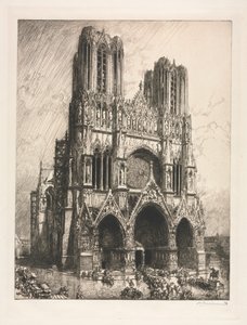 Kathedraal van Reims
