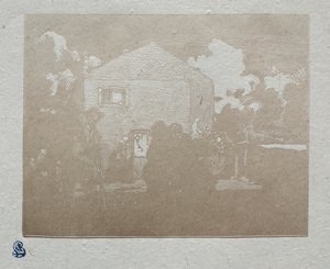 De Bedelaars bij het Laatste Huis