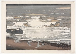 De Brekende Golven, Getij van september 1901