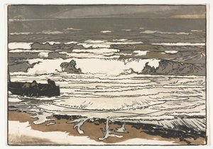 De Brekende Golven, Getij van September 1901