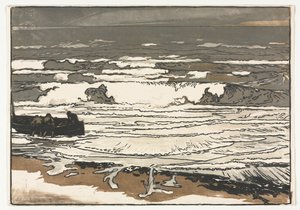 De Brekende Golven, Getij van september 1901, 1901
