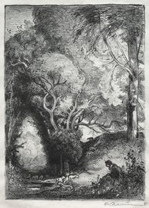 De Kloof in Juni