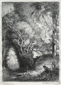 De Kloof in Juni