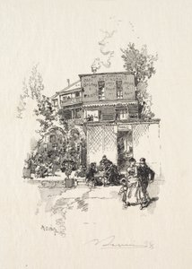 Een Guinguette