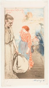 Wasvrouwen, 1894