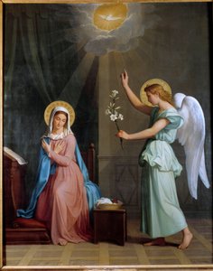 De annunciatie