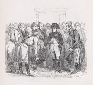 De God van Goede Mensen uit Het Complete Werk van Béranger, 1836