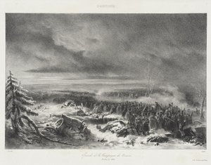  door Auguste Raffet