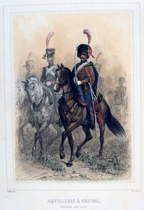 Veldmaarschalk van de Rijdende Artillerie, 1859