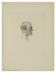  door Auguste Rodin
