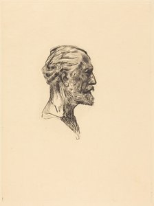  door Auguste Rodin