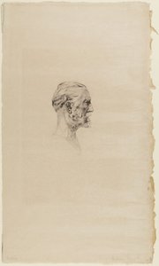  door Auguste Rodin