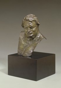 Buste van Balzac, 1892-95 door Auguste Rodin