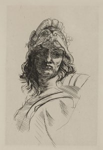 Buste van Bellona