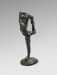 Dansbeweging A, Grande Danseuse A., ca. 1911