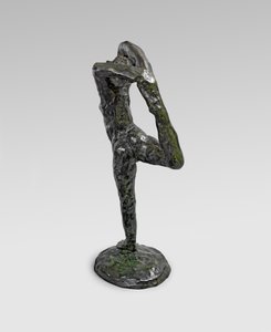 Dansbeweging A, Grande Danseuse A., ca. 1911