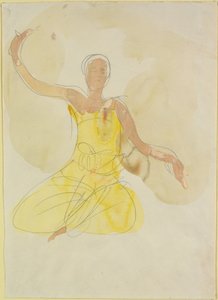 Tänzerin des Königlichen Kambodschanischen Balletts