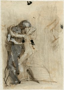  door Auguste Rodin