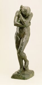 Eva door Auguste Rodin
